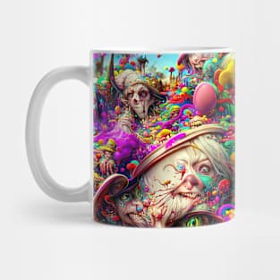 Fear And Loathing In Wonderland #24 Mug